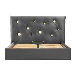 Ліжко Вінсент - 160 х 200 комплектація Комфорт - Беатріче 47