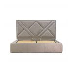 Виктори (Стандарт)  кровать с мягким изголовьем Richman, обивка на выбор