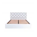 Мелисса (Стандарт) мягкая кровать Richman, обивка на выбор