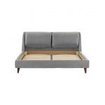 Беатриче (Стандарт) стильная кровать с мягким изголовьем Richman, обивка на выбор