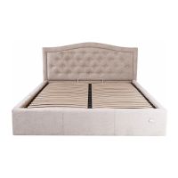 Ліжко Скарлетт - 160 х 200 комплектація Комфорт - Місті Мокко