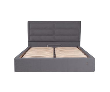 Кровать Орландо - 160 х 200 Комфорт - Города ДК Грей