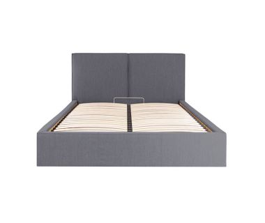 Кровать Дели - 160 х 200 Комфорт - Города ДК Грей