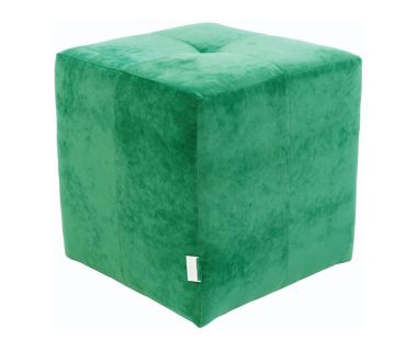 Пуф Кристи – обивка Финт Форест