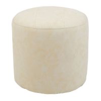 Пуф Вінс – оббивка Аметист Іворі