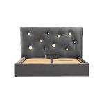 Винсент (Стандарт) кровать с мягким изголовьем Richman, обивка на выбор