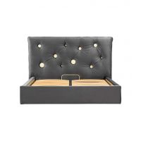 Вінсент (Стандарт) ліжко з м'яким узголів'ям Richman, оббивка на вибір