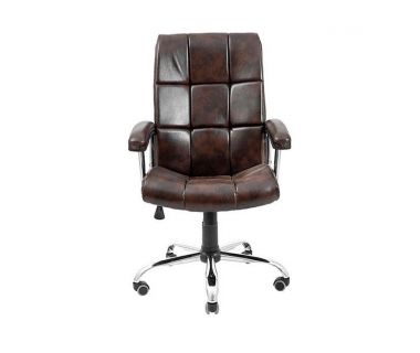 Кресло компьютерное Аризона Ю – комплектация и обивка по выбору