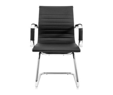 Кресло компьютерное Бали Ю – СФ Хром – обивка на выбор