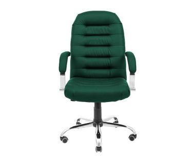 Кресло компьютерное Тунис - Хром - Флай 2226