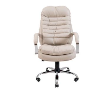 Кресло компьютерное Валенсия - Хром - Софитель 03