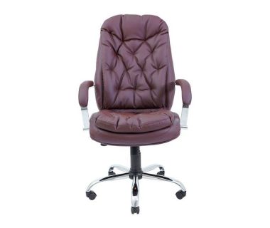 Кресло компьютерное Венеция - Хром - Флай 2231