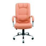 Крісло комп'ютерне Альберто - Хром - Флай 2202