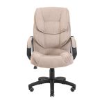 Кресло компьютерное Фокси - Пластик Вещь - Мисти Мокко