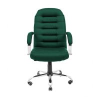 Кресло компьютерное Тунис – комплектация и обивка по выбору