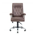 Крісло комп'ютерне Телаві Ю – комплектація та оббивка на вибір