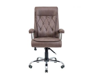 Крісло комп'ютерне Телаві Ю – комплектація та оббивка на вибір