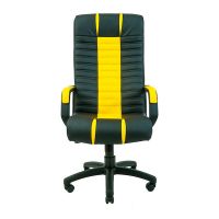 Кресло компьютерное Атлант - Пластик Вещь - Мадрид 9100 + Флай 2240