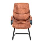 Кресло компьютерное Фокси - СФ Черный - Морант 01