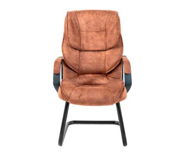 Крісло комп'ютерне Фоксі - СФ Чорний - Морант 01