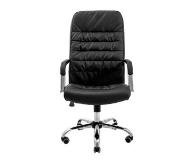 Кресло компьютерное Лион Ю - Хром - Флай 2230