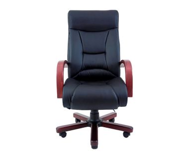 Кресло компьютерное Магистр - Вуд - Рокки 100