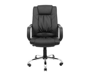 Кресло компьютерное Юта Ю - Хром - Флай 2230