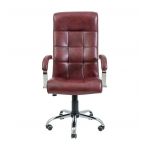 Крісло комп'ютерне Вірджинія – комплектація та обивка на вибір