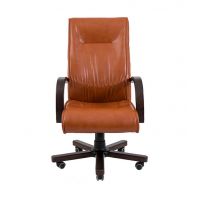 Крісло комп'ютерне Мюнхен – комплектація та оббивка на вибір