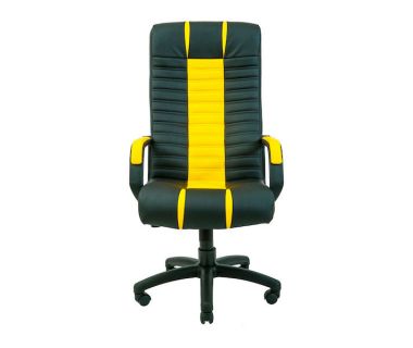 Кресло компьютерное Атлант - Пластик Вещь - Мадрид 9100 + Флай 2240