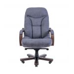 Крісло комп'ютерне Максимус – комплектація та оббивка на вибір