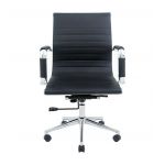 Крісло комп'ютерне Балі Ю - ЛБ Хром - оббивка на вибір