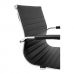 Крісло комп'ютерне Балі - ЛБ Хром - Чорний в інтернет магазині "Меблі Даром"
