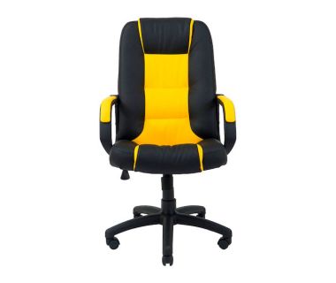 Кресло компьютерное Челси - Пластик Вещь - Флай 2230 + Флай 2240