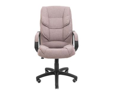 Крісло комп'ютерне Фоксі - Пластик Річ - Меджик Беж