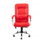 Крісло комп'ютерне Альберто – комплектація та оббивка на вибір