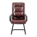 Кресло компьютерное Альберто – СФ Черный – Титан Фирензе