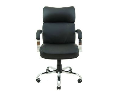 Кресло компьютерное Дакота - Хром - Флай 2230