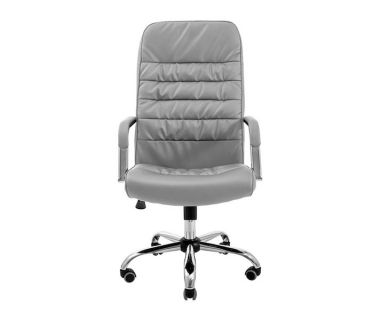 Кресло компьютерное Лион Ю - Хром - Флай 2232