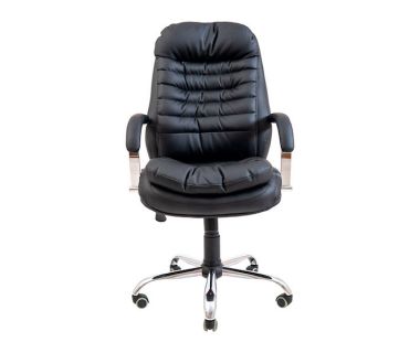 Крісло комп'ютерне Валенсія - Хром - Флай 2230