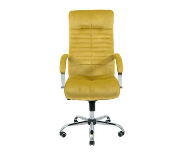 Кресло компьютерное Орион - Хром - Миссони 013