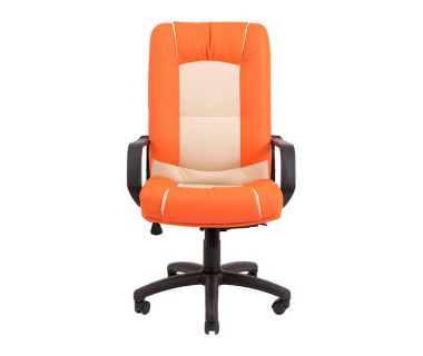 Крісло комп'ютерне Альберто - Пластик - Флай 2218 + Флай 2207