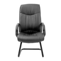 Крісло комп'ютерне Франкфурт Ю - СФ Чорний - Флай 2230