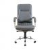 Кресло компьютерное Никосия - Хром - Софитель 04 в интернет-магазине "Мебли Даром"