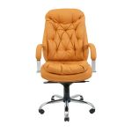 Кресло компьютерное Венеция - Хром - Флай 2205