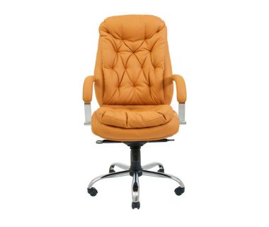 Кресло компьютерное Венеция - Хром - Флай 2205