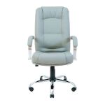 Крісло комп'ютерне Альберто - Хром - Флай 2232