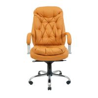 Кресло компьютерное Венеция - Хром - Флай 2205