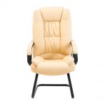 Крісло комп'ютерне Каліфорнія Ю - СФ Чорний - Флай 2207