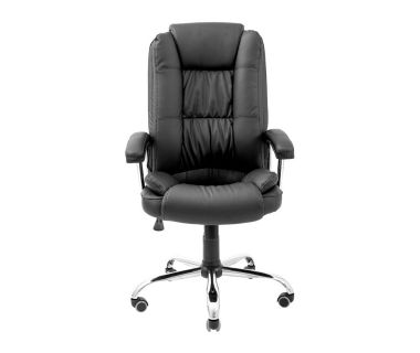 Крісло комп'ютерне Каліфорнія Ю - Хром - Флай 2230